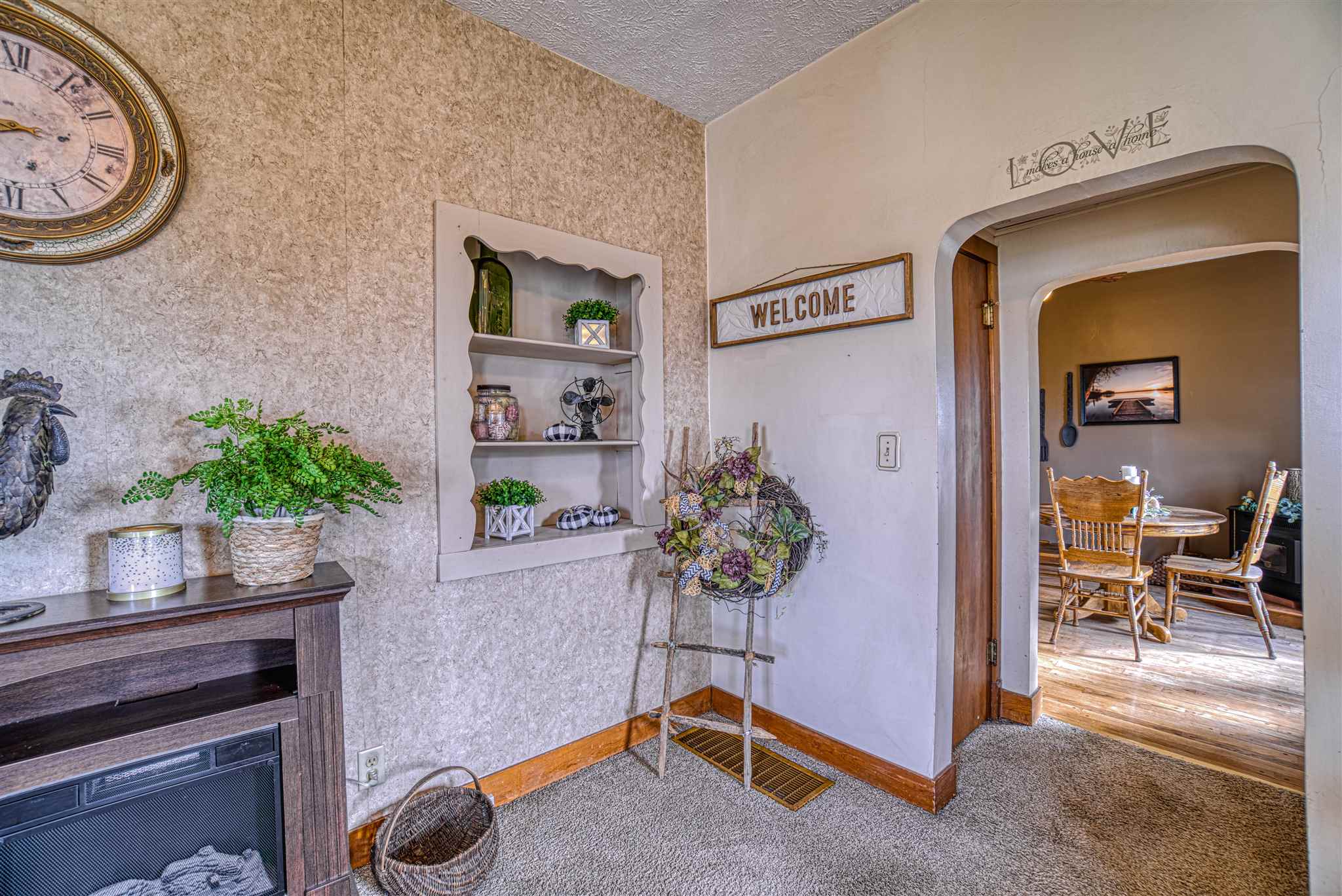Donner Rd, Wadesville, IN 47638 #1