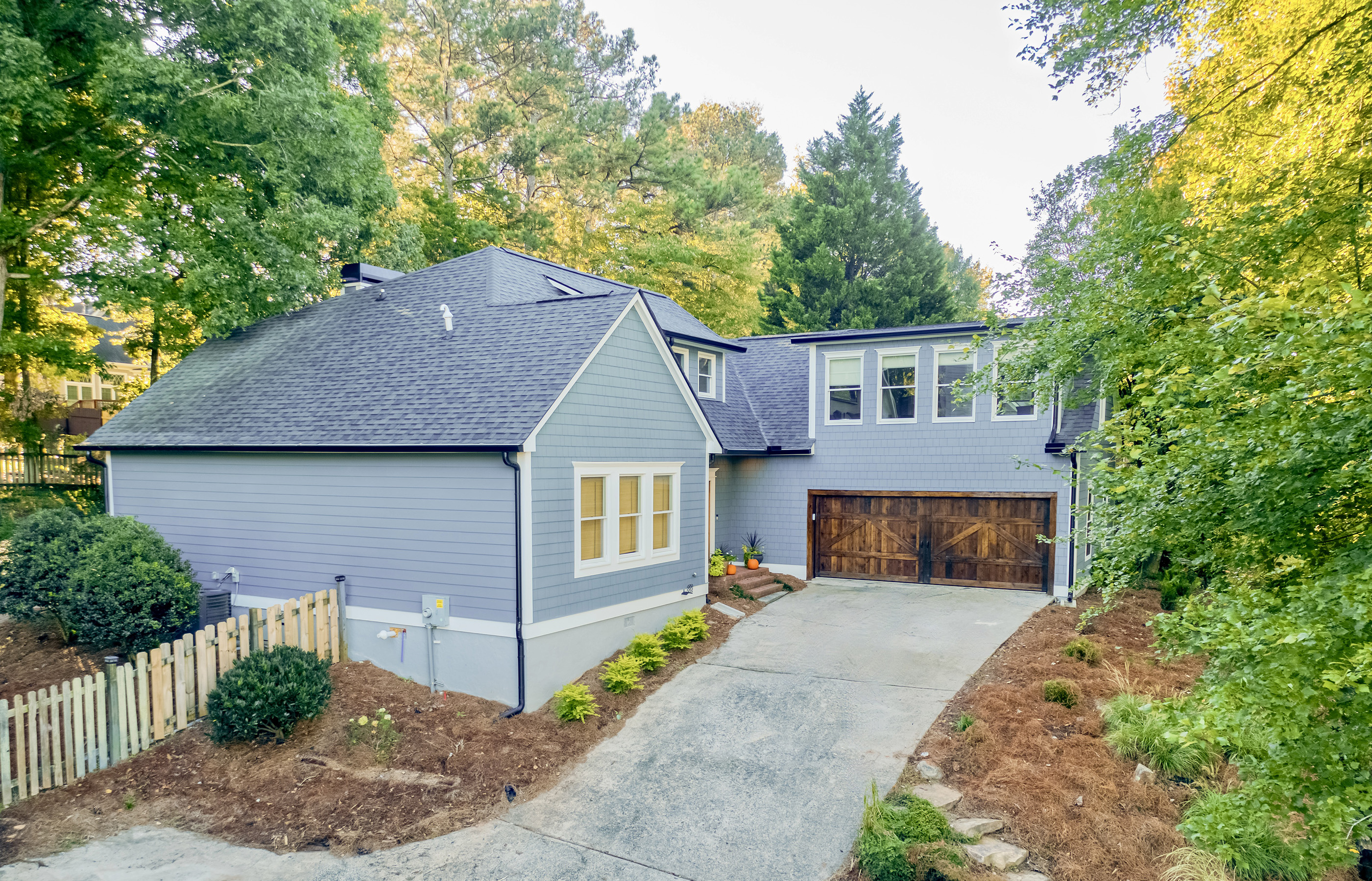 Modern Rebuilt and Renovated Home in East Cobb