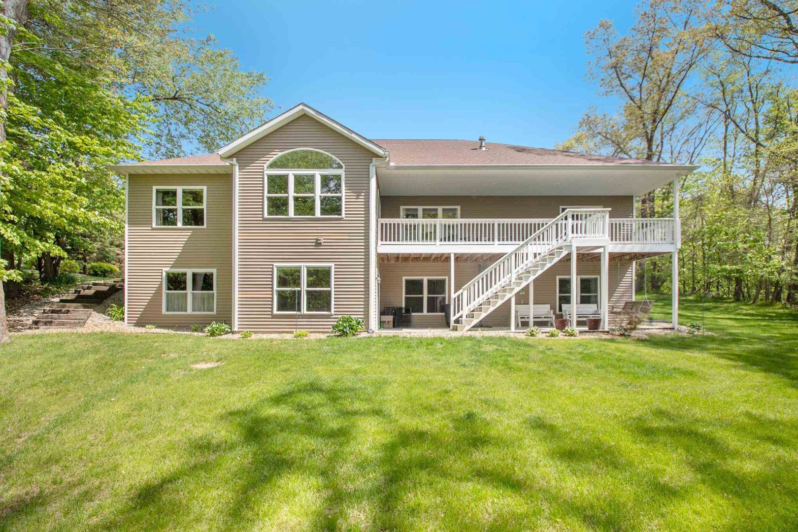 Alpine Ridge Dr, South Bend, IN 46628 #1