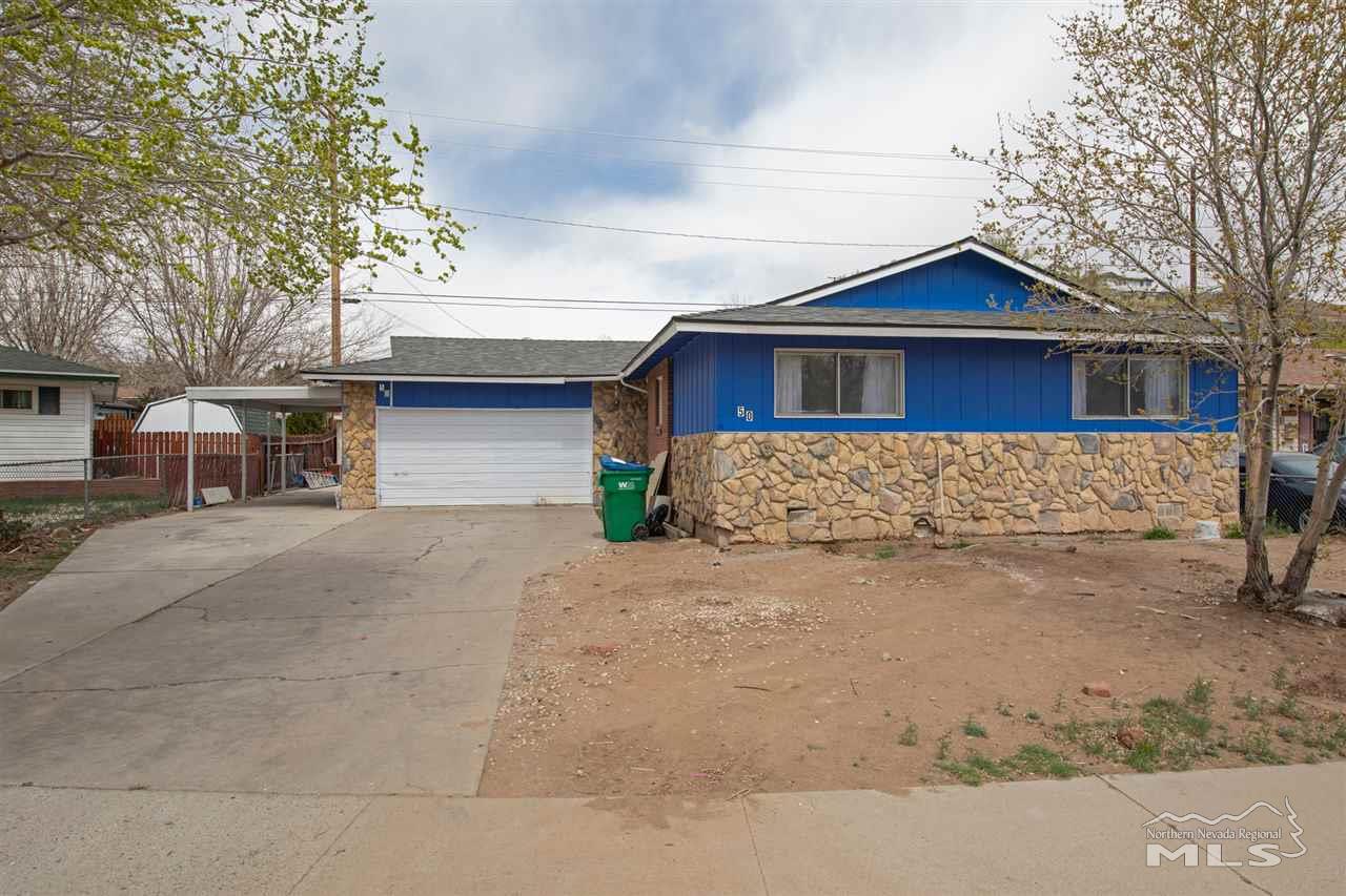 Eric Ave, Sparks, NV 89431 #1