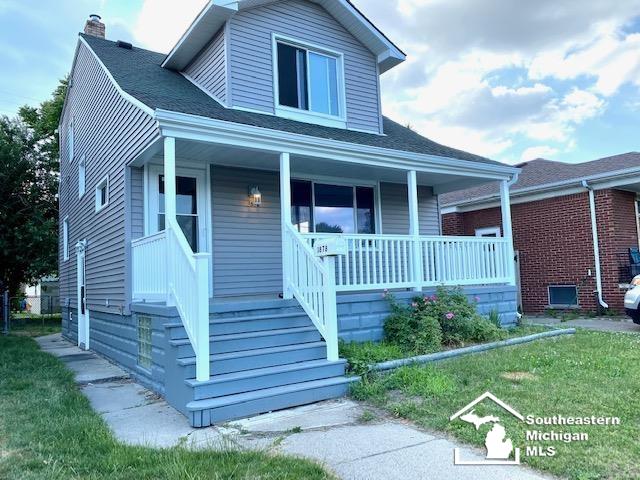 6th St, Wyandotte, MI 48192