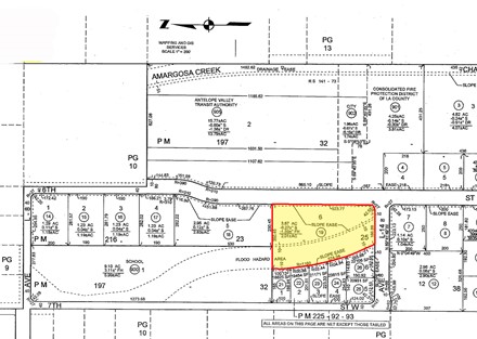 Assessor Map