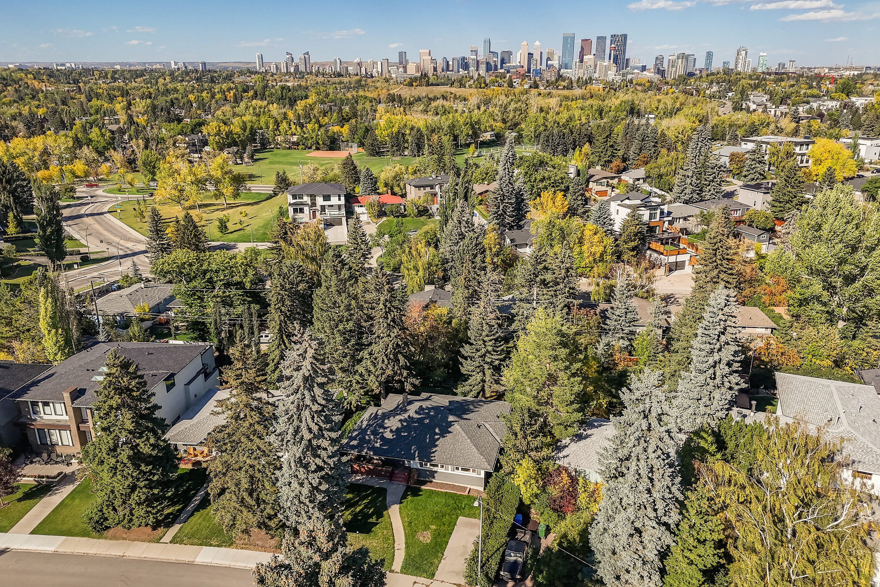 Calgary, Calgary and Foothills