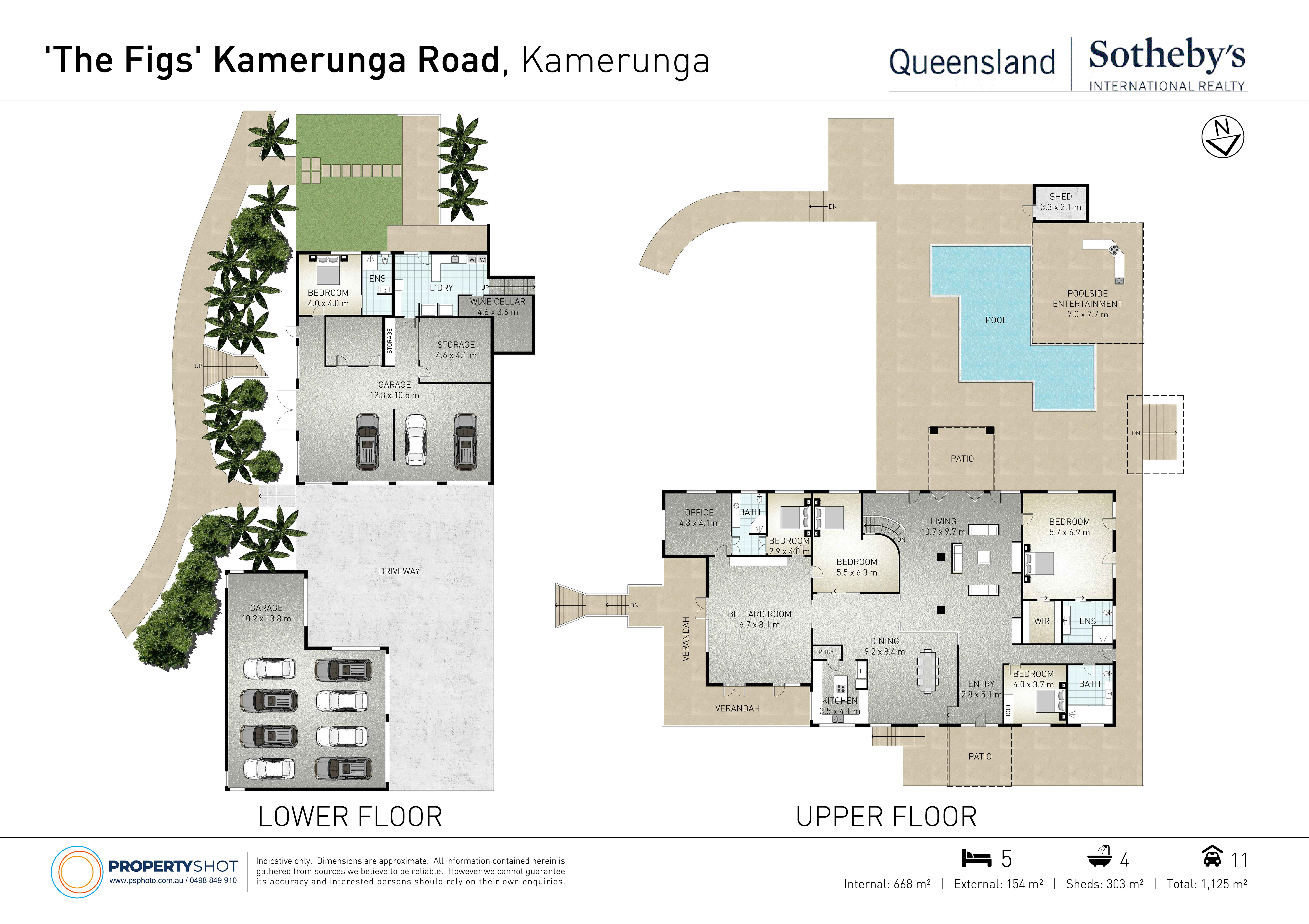 Voted in the 'Top 50 Homes in Queensland 2023' - A Tropical Paradise