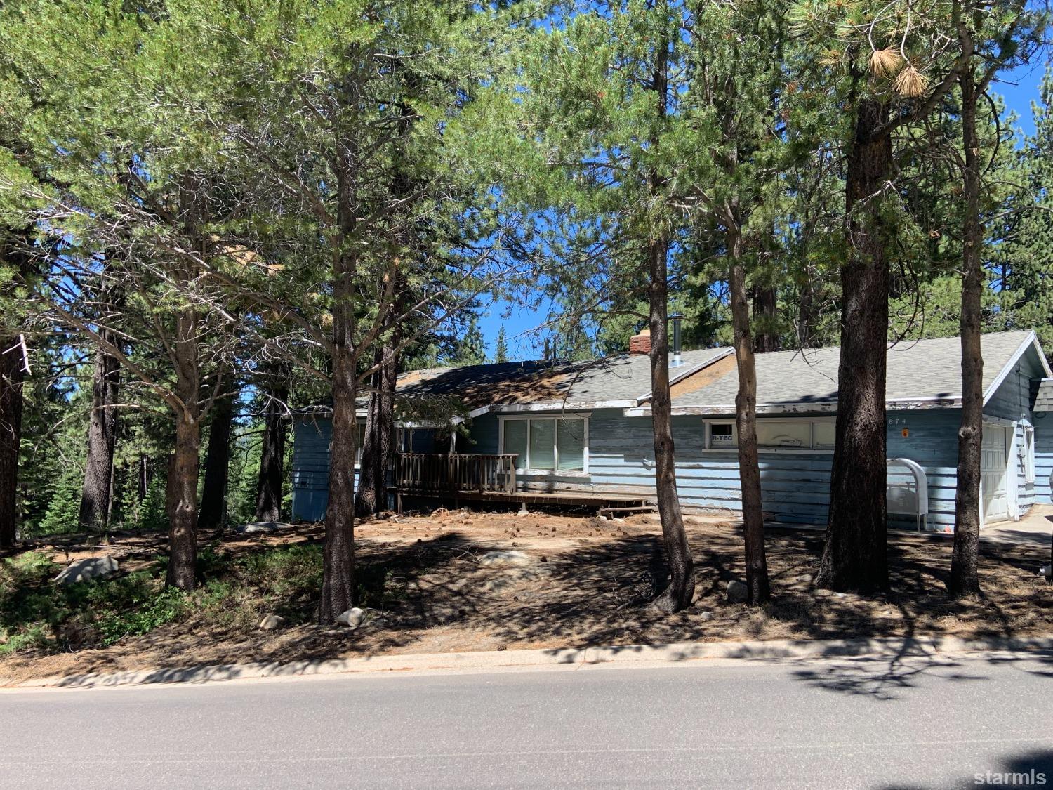 Apache Ave, South Lake Tahoe, CA 96150
