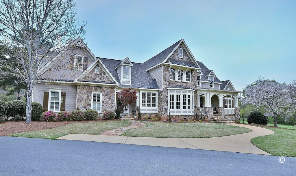 Overlook Dr, Pine Mountain, GA 31822