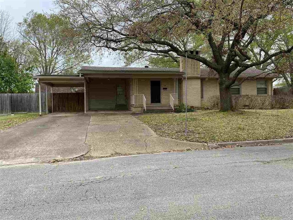 Elaine St, Henderson, TX 75654 #1