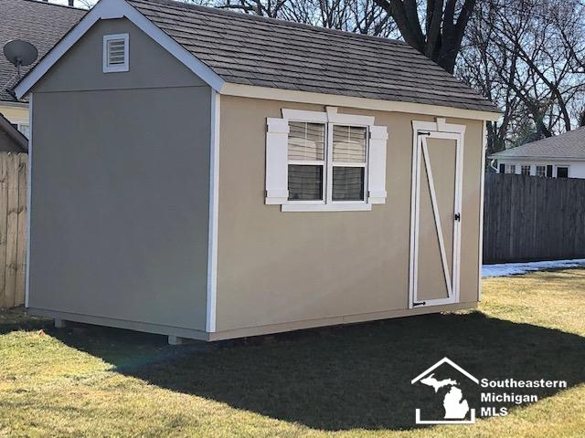 4th St, Monroe, MI 48162