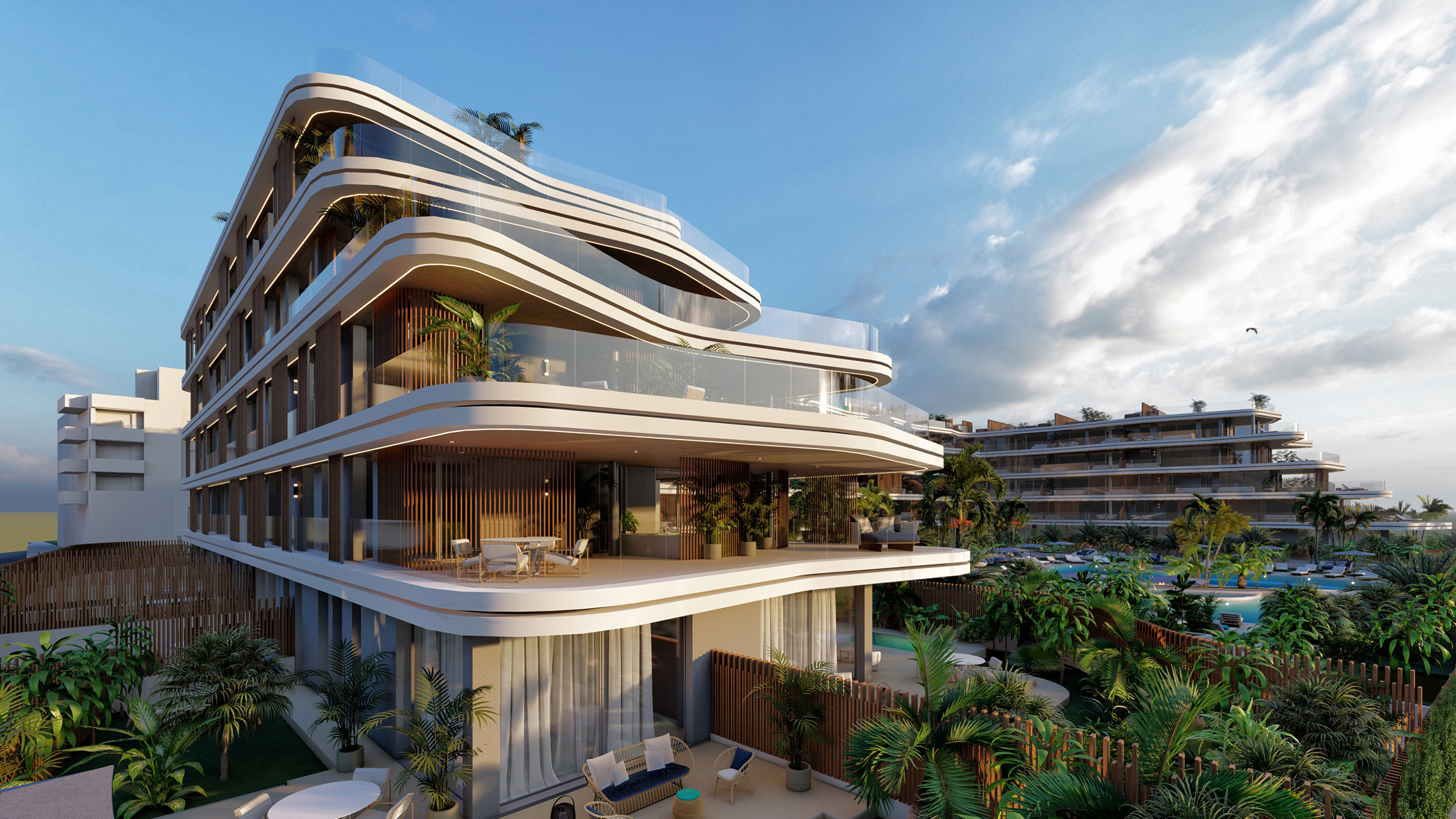 Luxury in Santa Eulalia