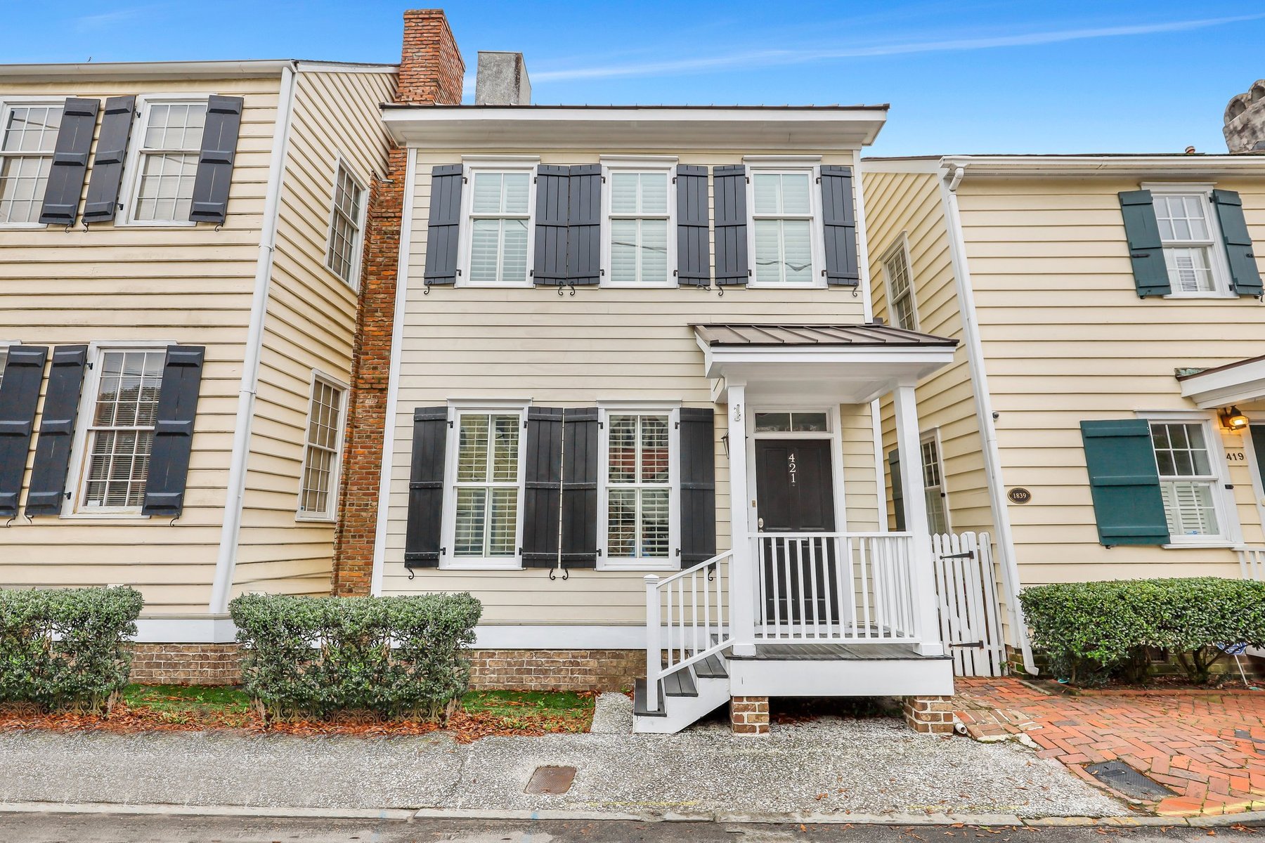 Charming and Historic Downtown Home