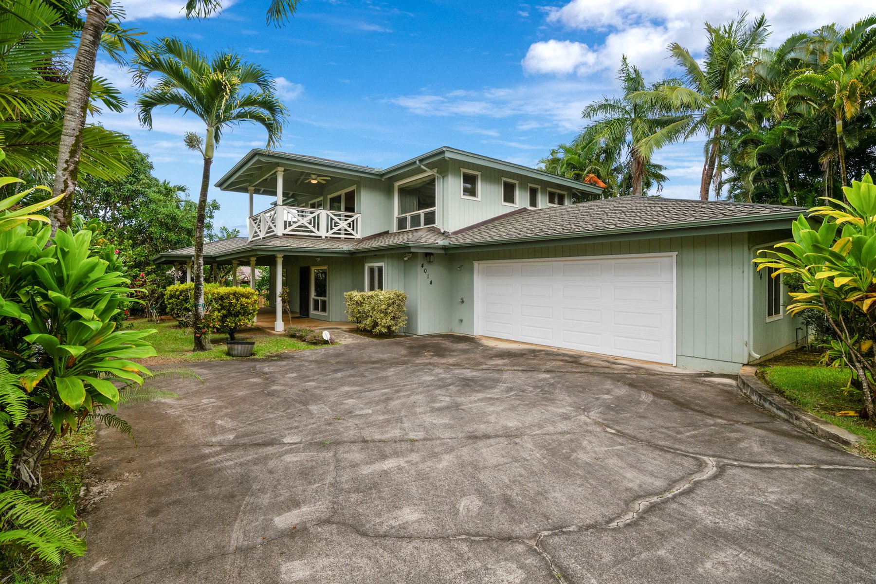 4014 KEKAULIKE LN,Princeville, HI, 96722