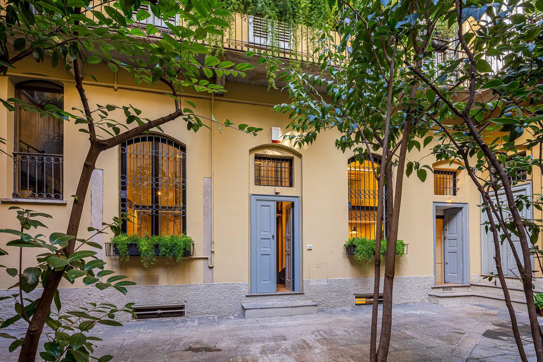 Charming completely renovated mansion in Brera