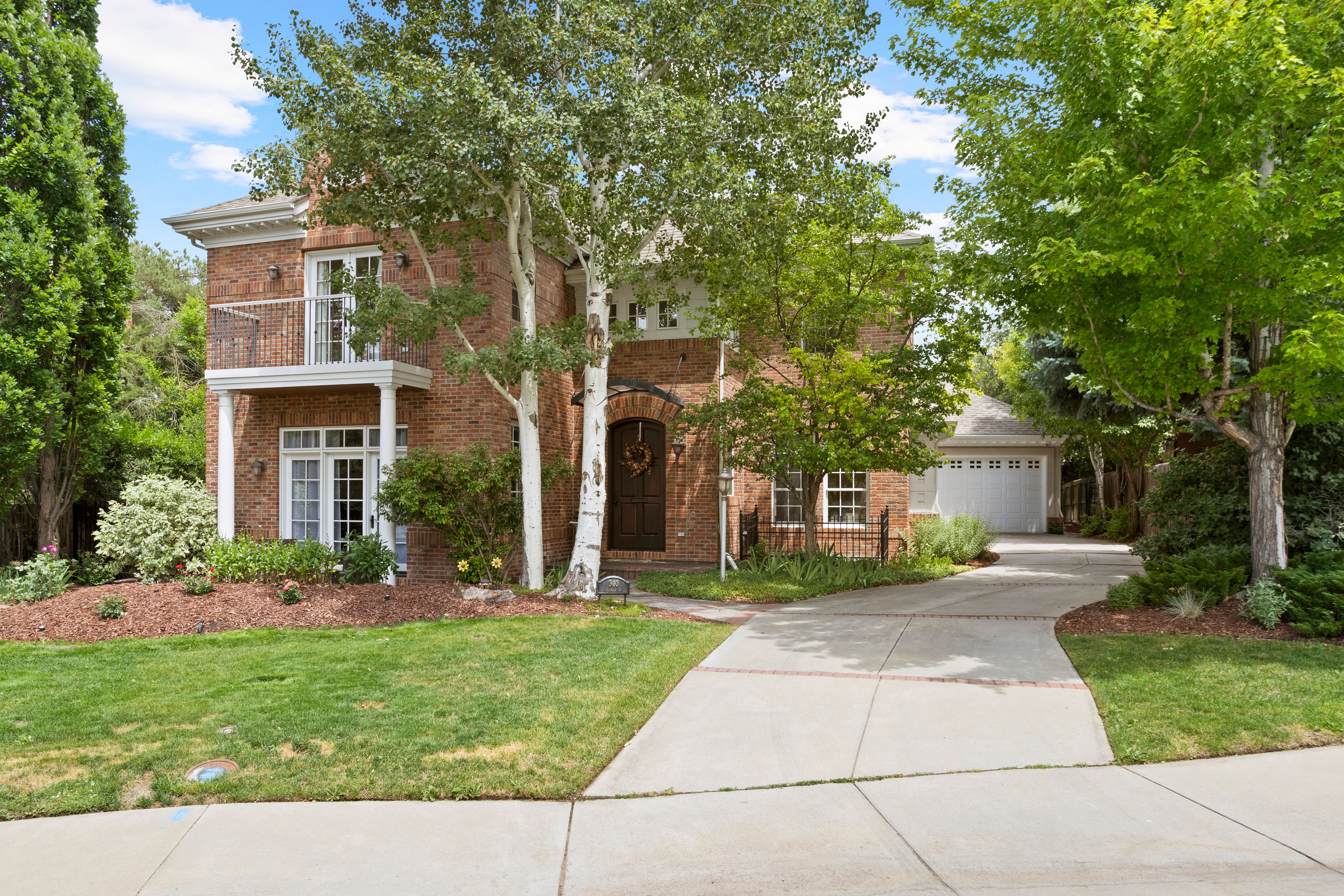 This elegant and bright Hilltop gem has everything one needs and more