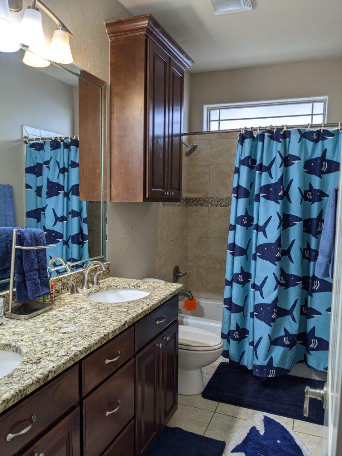 Melrose Ave, San Angelo, TX 76901