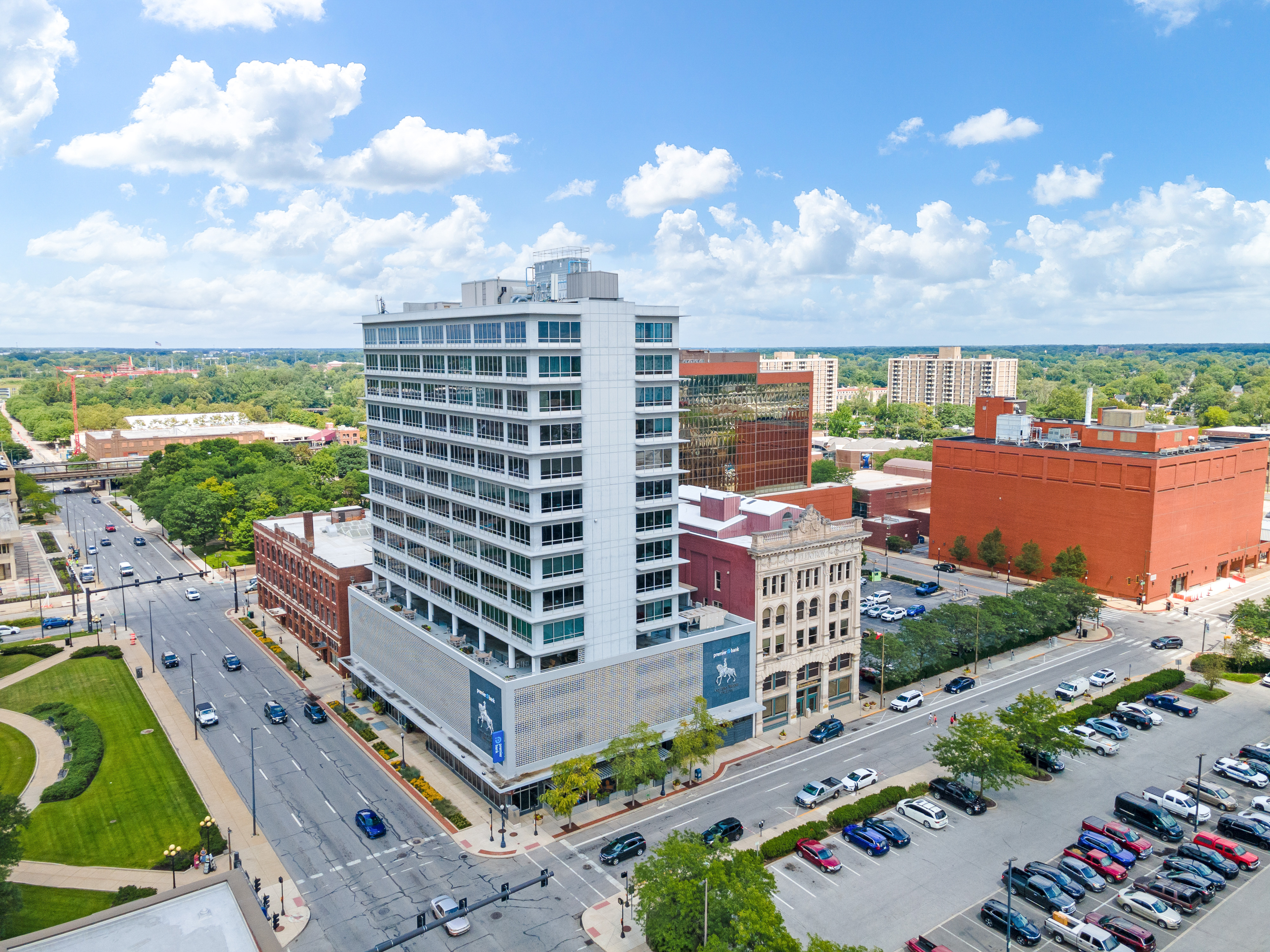 Immaculate Condo in Downtown Fort Wayne