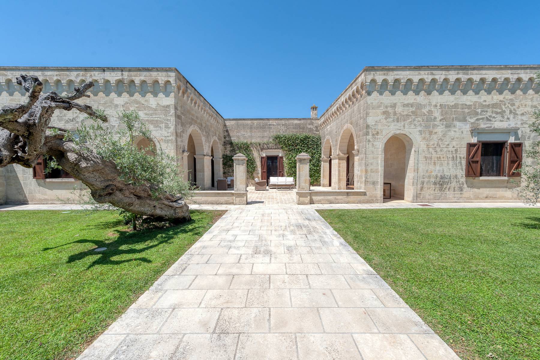 Wonderful Masseria in the Lecce hinterland