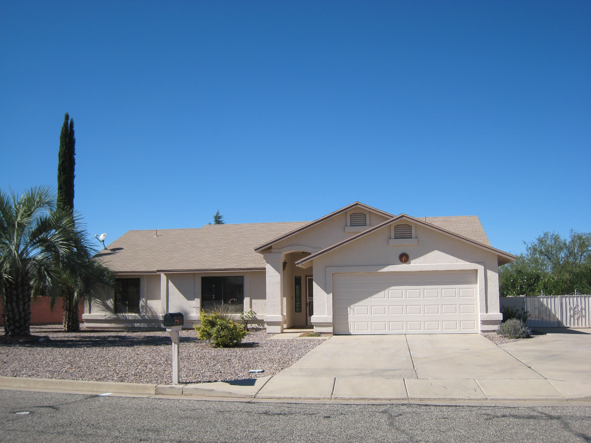Casper Dr, Sierra Vista, AZ 85650