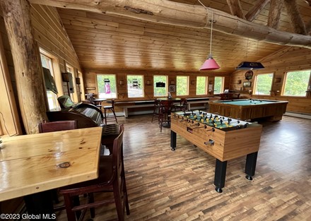 Large Game Room