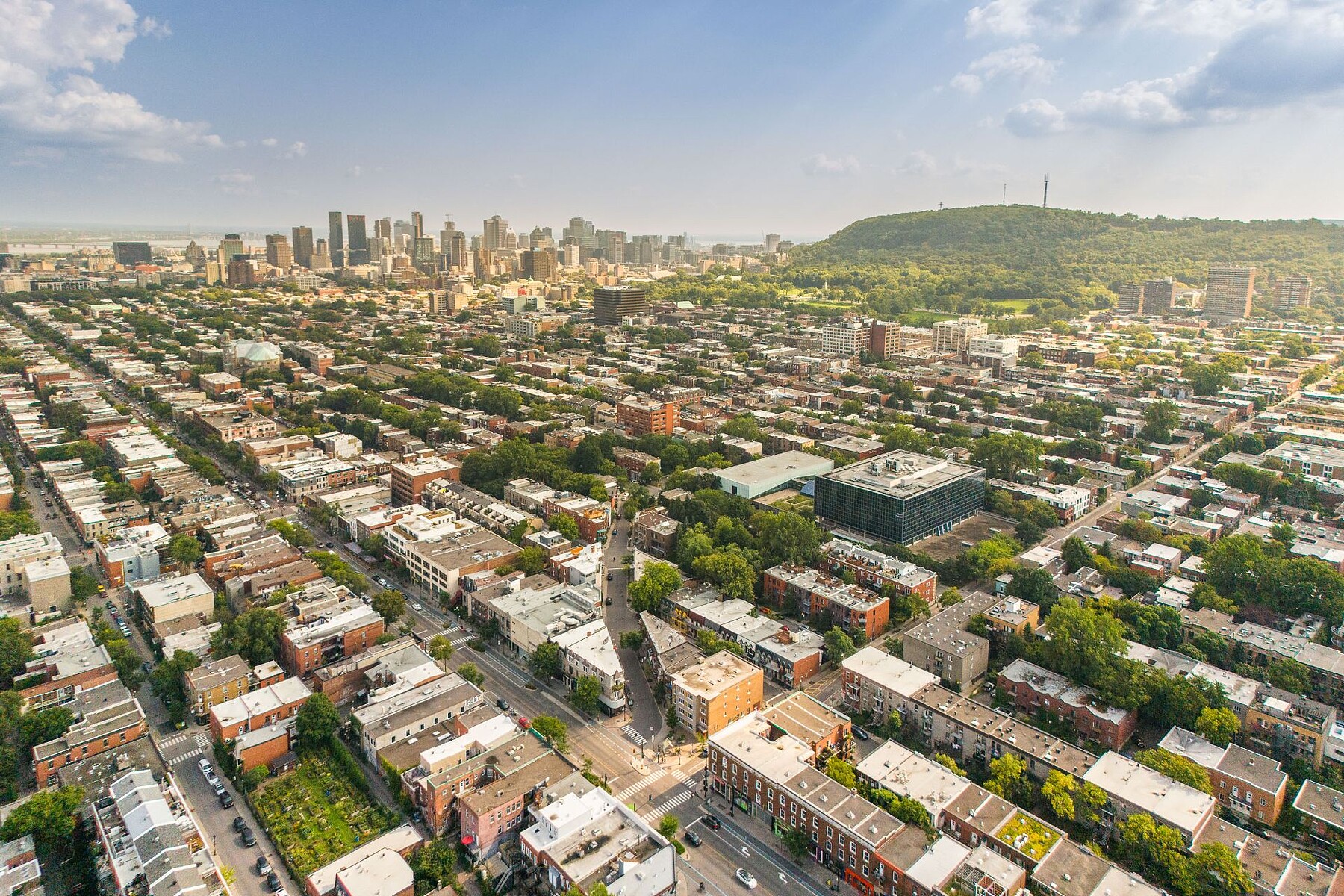 Le Plateau-Mont-Royal