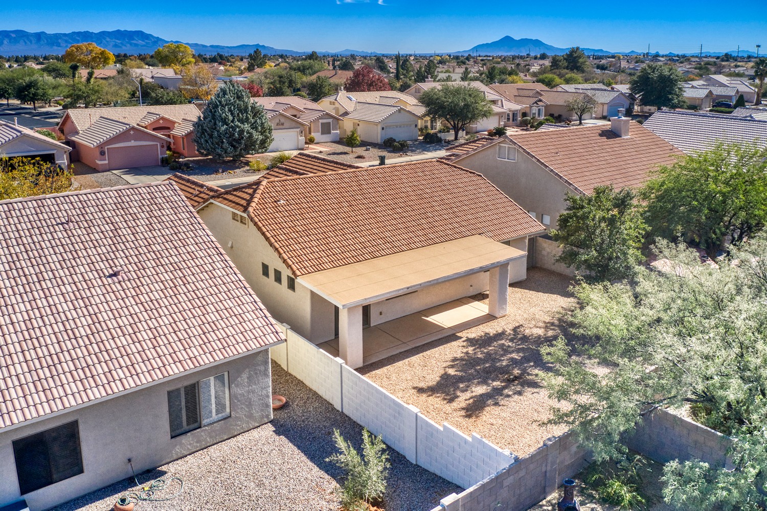 Glengarry Way, Sierra Vista, AZ 85650 #1