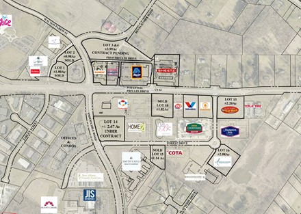 07-27-2023, Shoppes at Smith's Mill - Site Plan