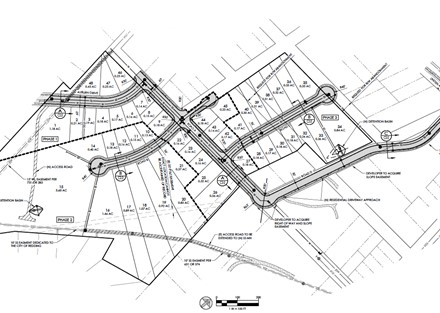 tentative map