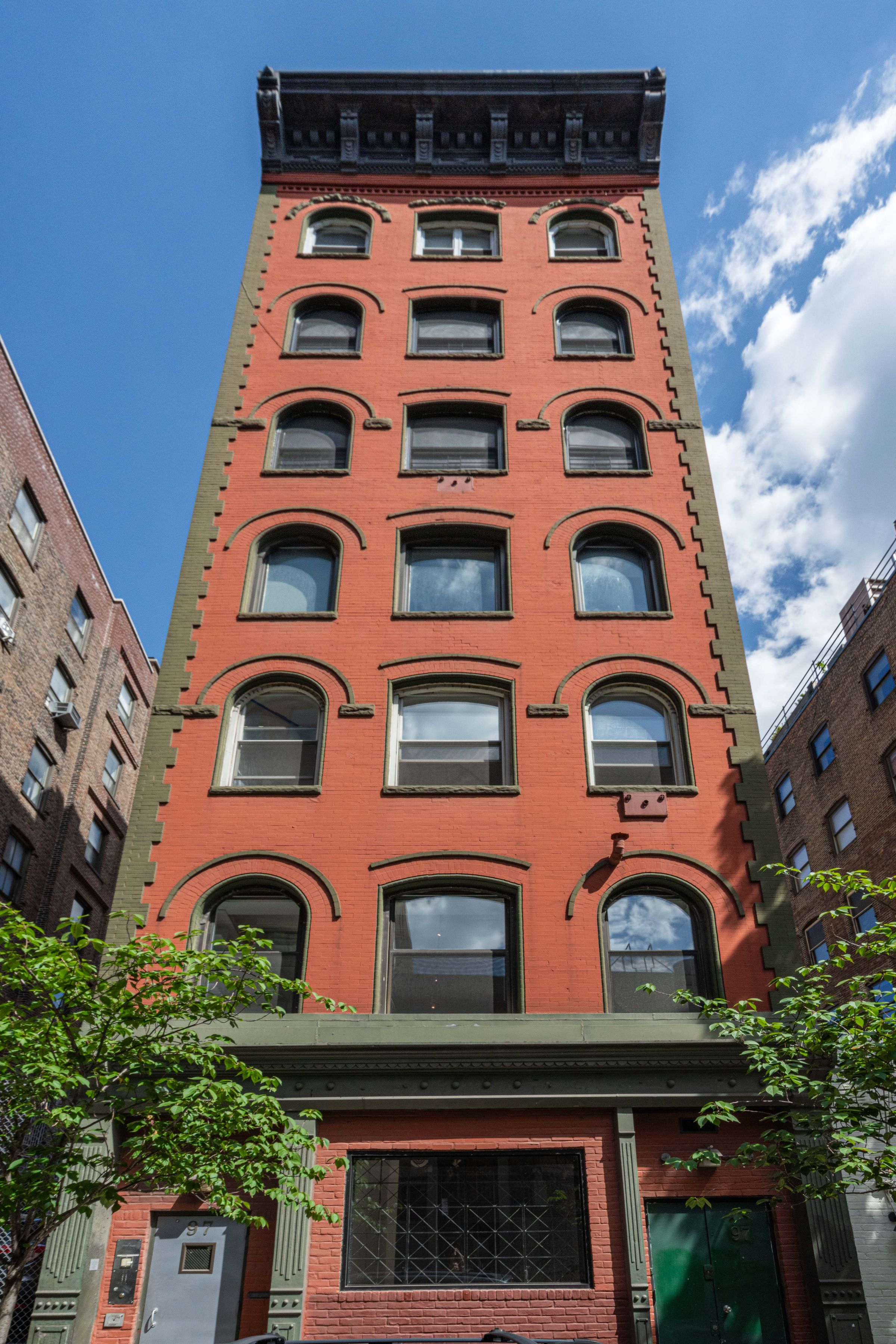 Full Floor Soho Loft