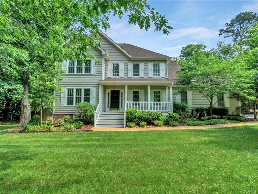 Carters Way Rd, Chesterfield, VA 23838
