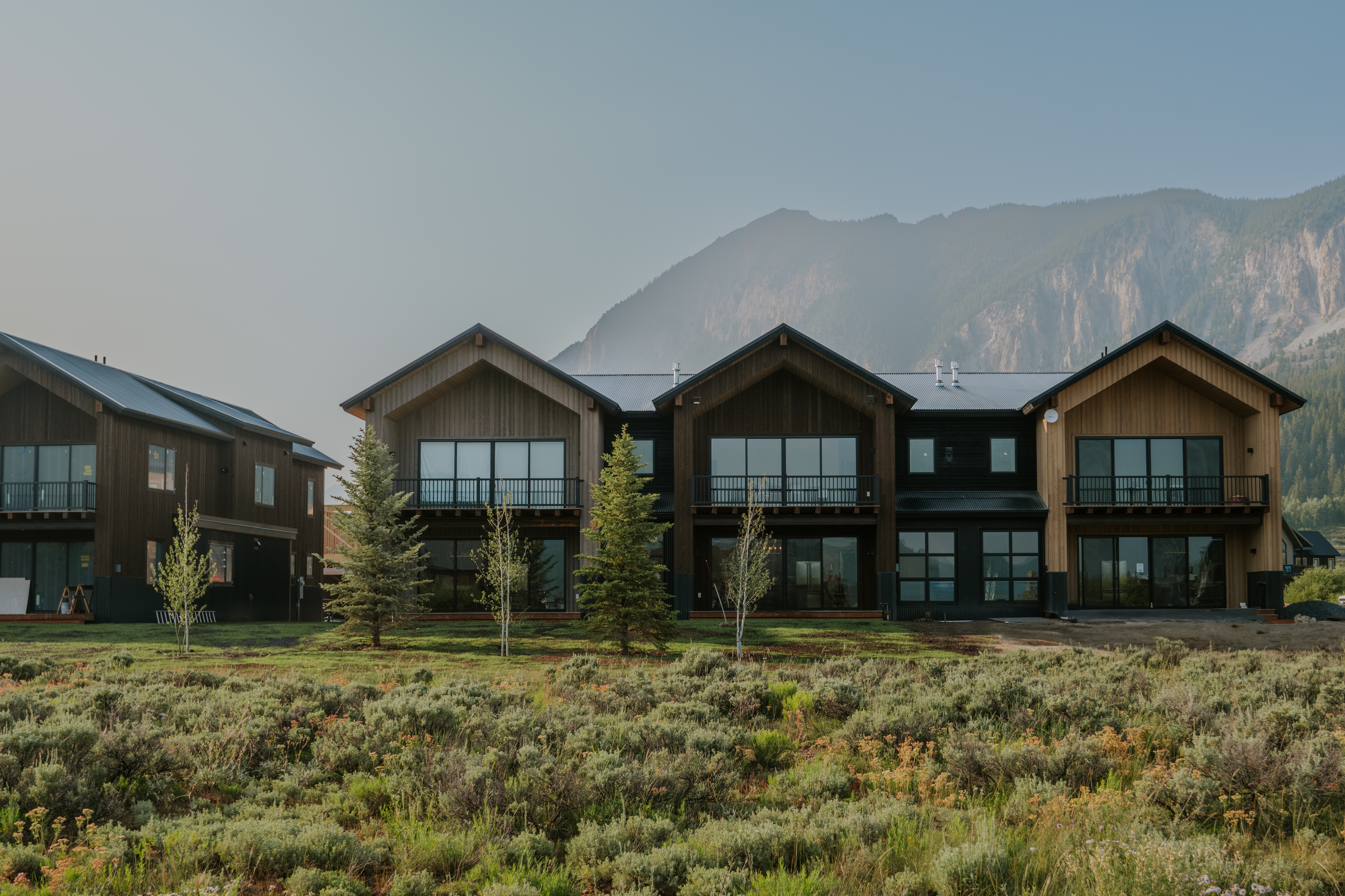 Luxury Townhome with Incredible Mountain Views