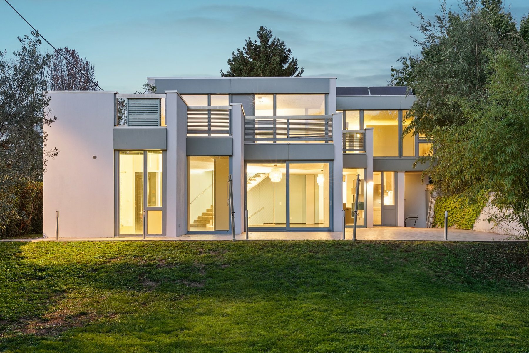 Magnificent and spacious architect-designed villa