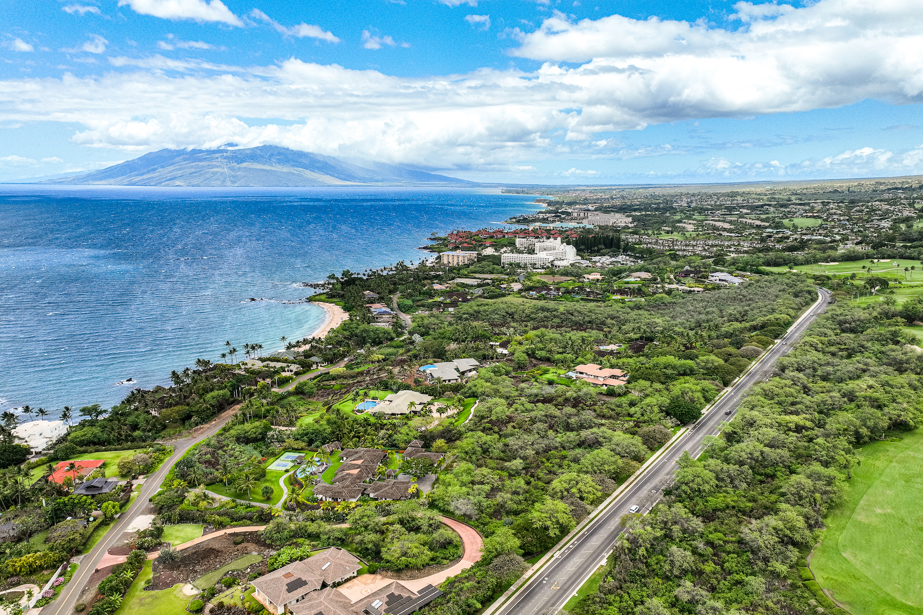 Rare Opportunity to Build in Maui's Most Exclusive Area