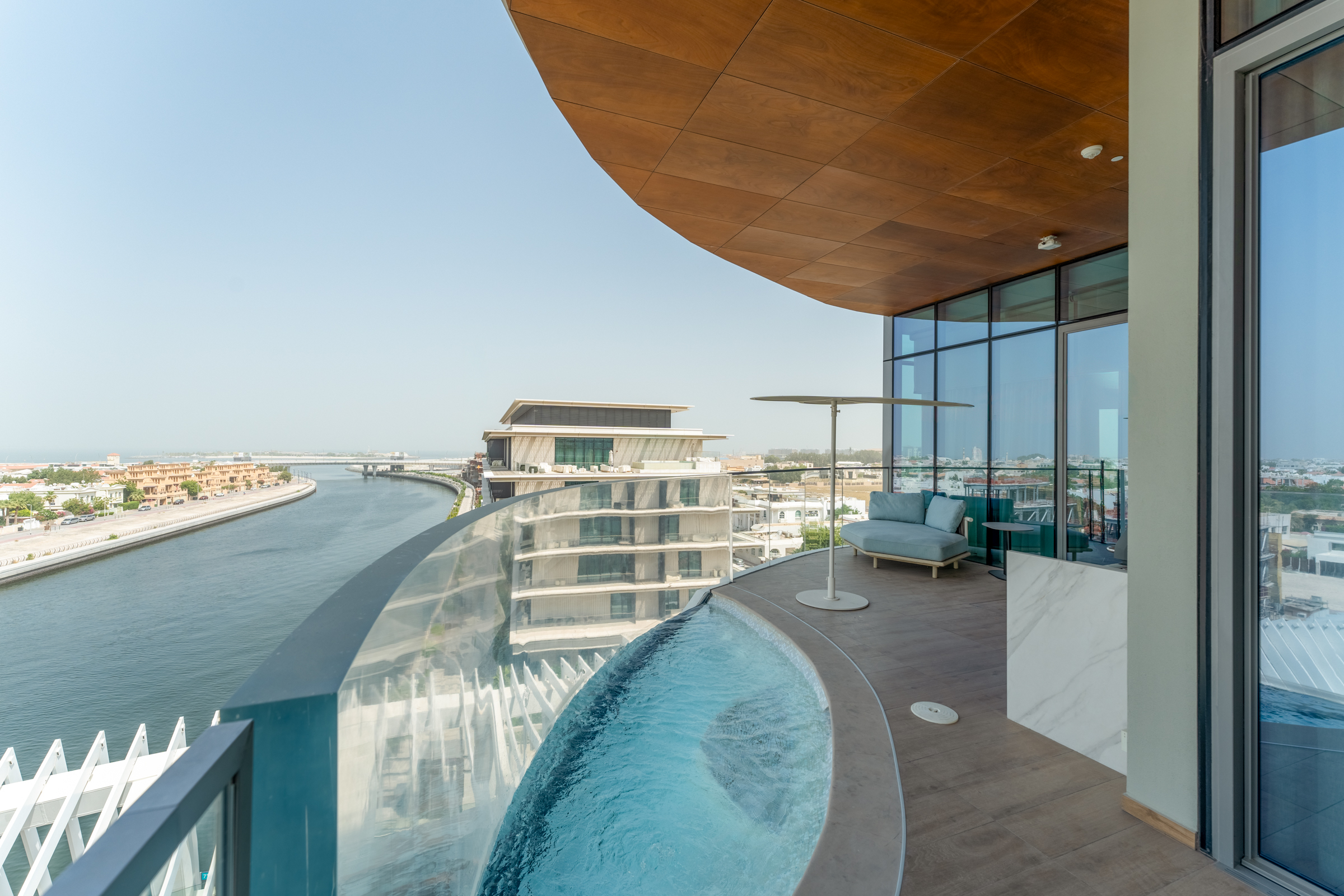 Luxury apartment in Jumeirah