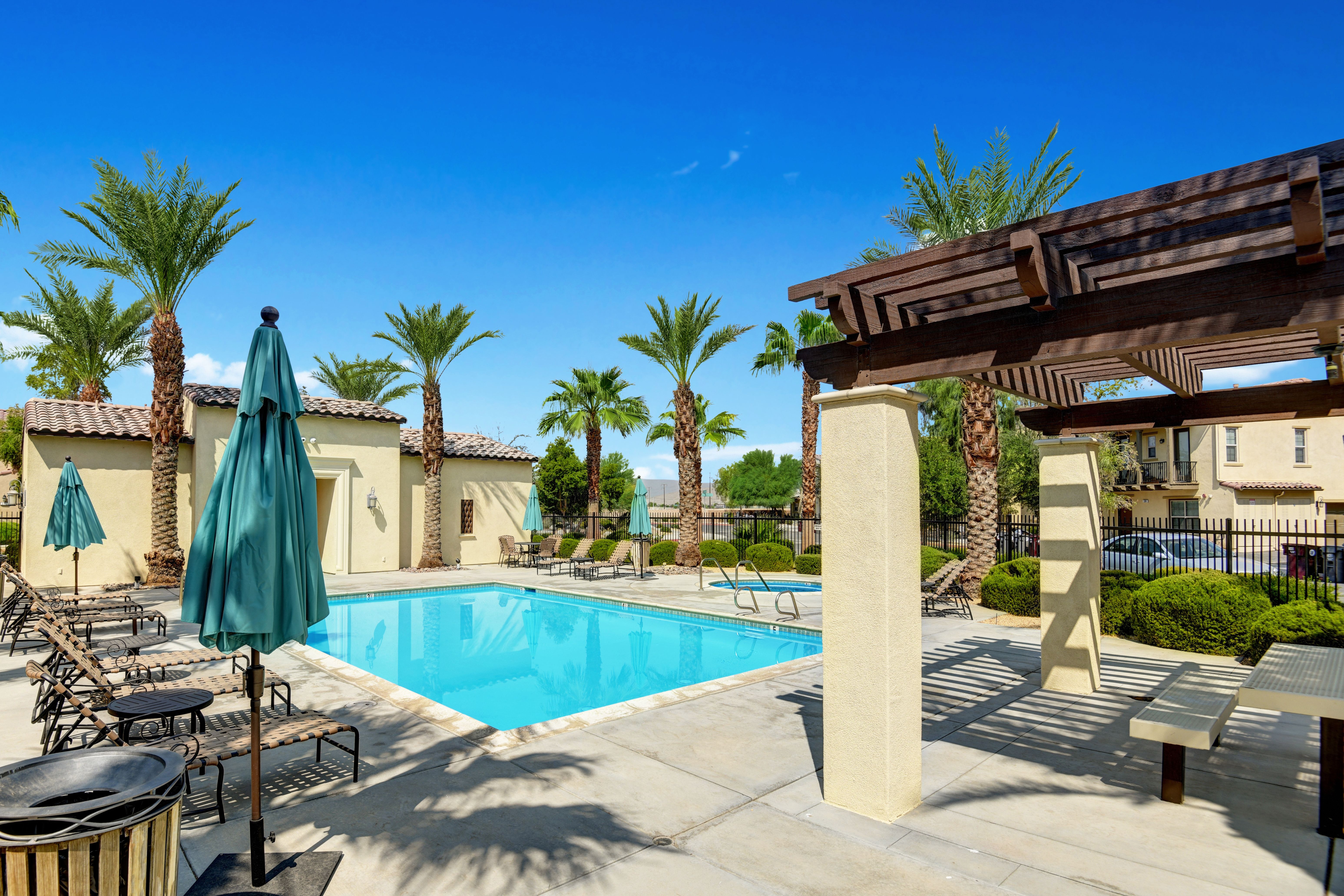 Calle Vibrante , Palm Desert, CA 92211 #1