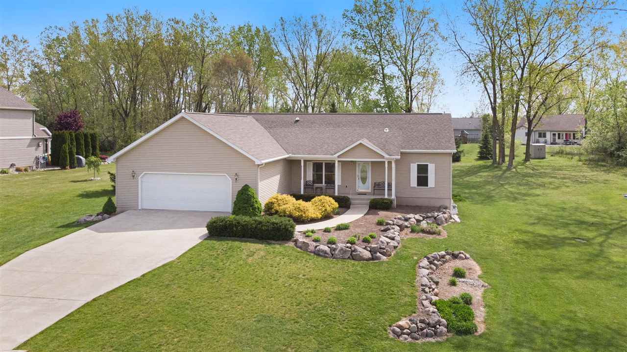 Parkview Ct, Cement City, MI 49233 #1