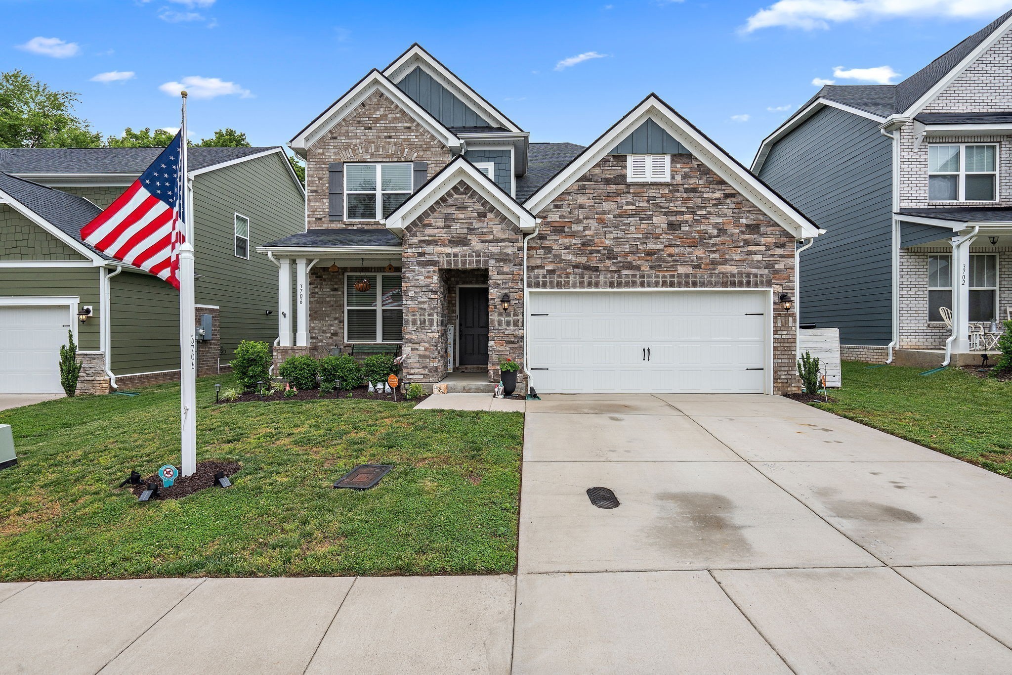 3706 Swanvale Ln, Murfreesboro, TN, 37129