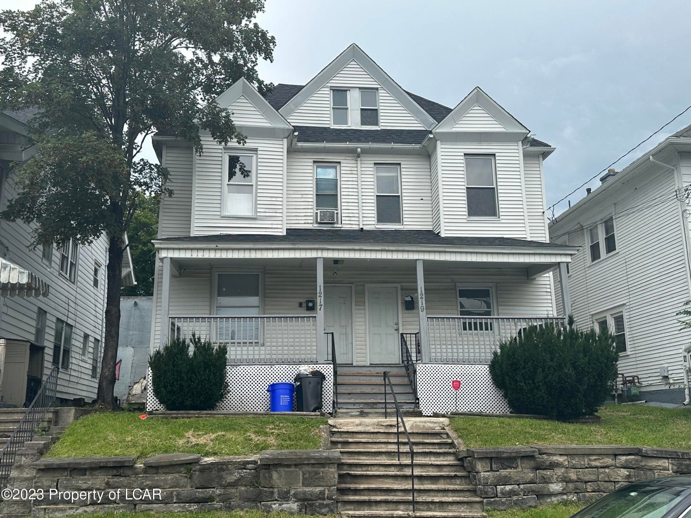 Vine St, Scranton, PA 18510