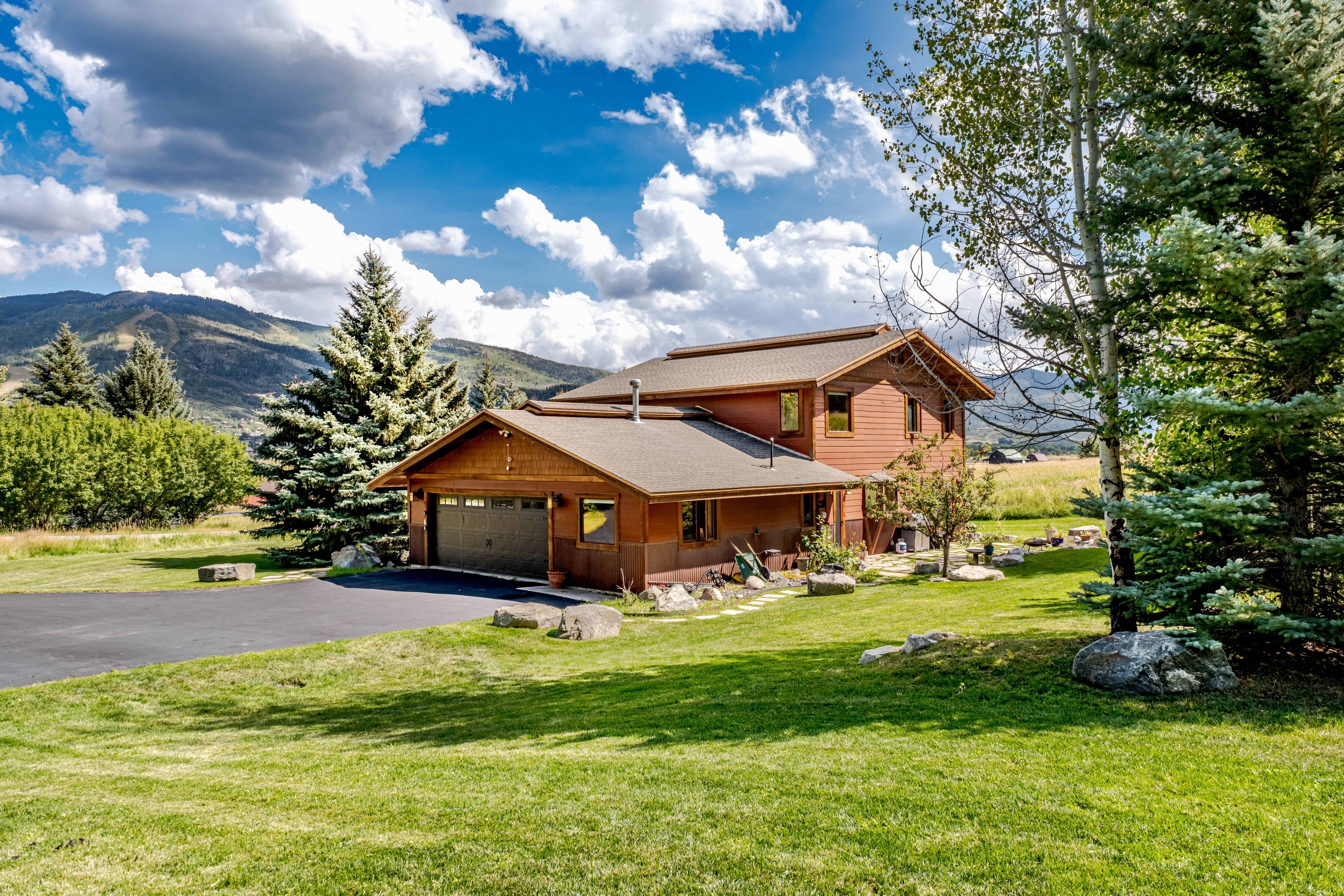 31615 Mount Werner Road, Steamboat Springs, CO 80487