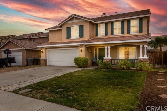 Whispering Wood Ln, Perris, CA 92571