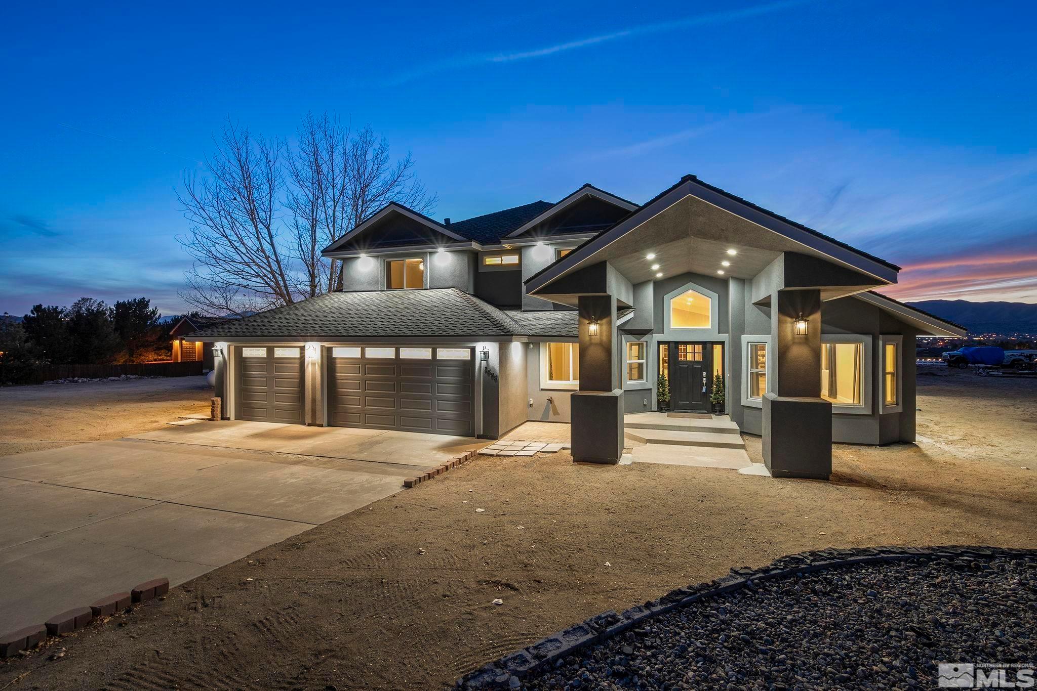 Eaglenest Rd, Sparks, NV 89436