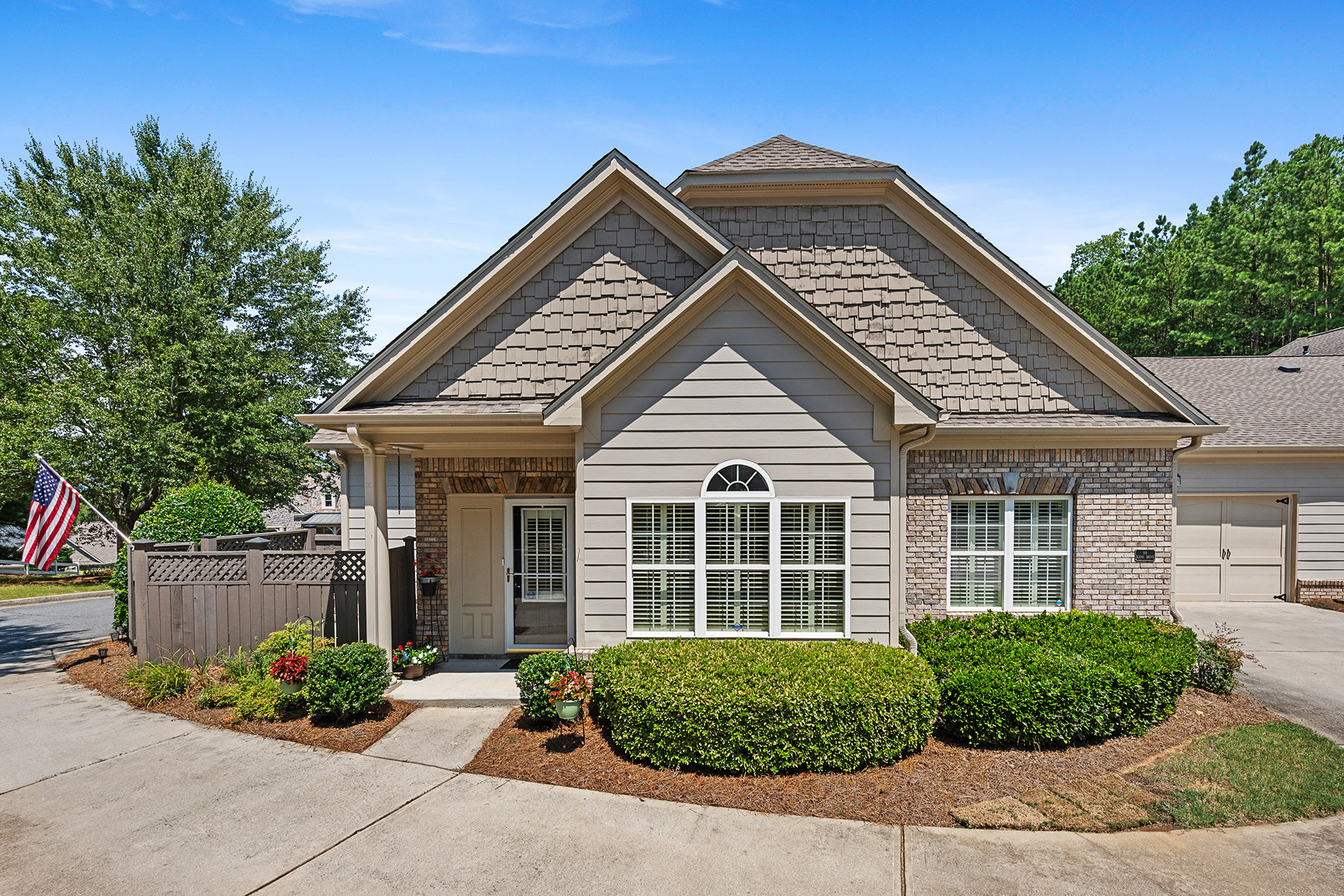 Luxury and Active Adult Living at The Glens At Mountain Brook