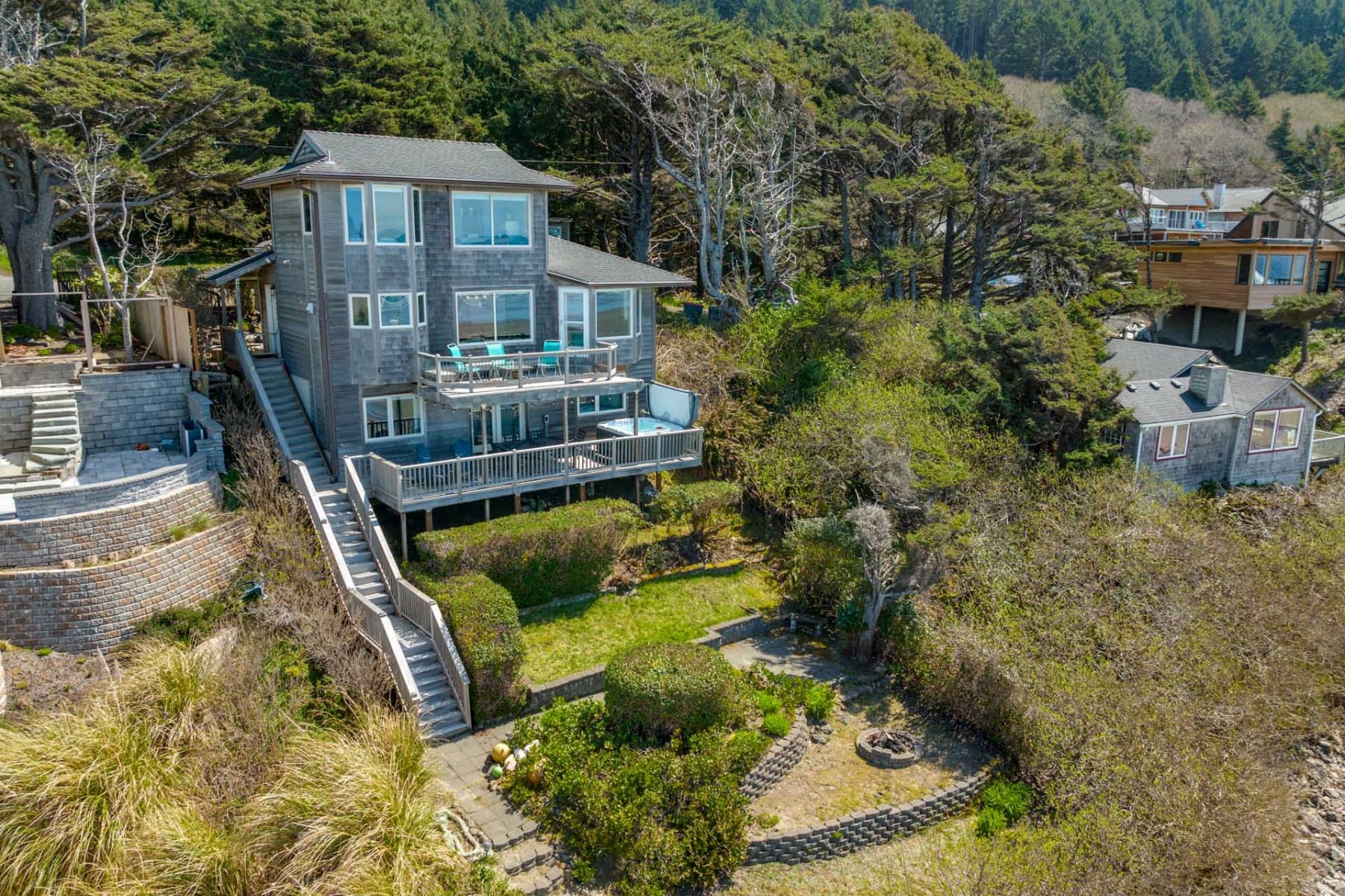 4580 LOGAN LN Cannon Beach, OR 97110