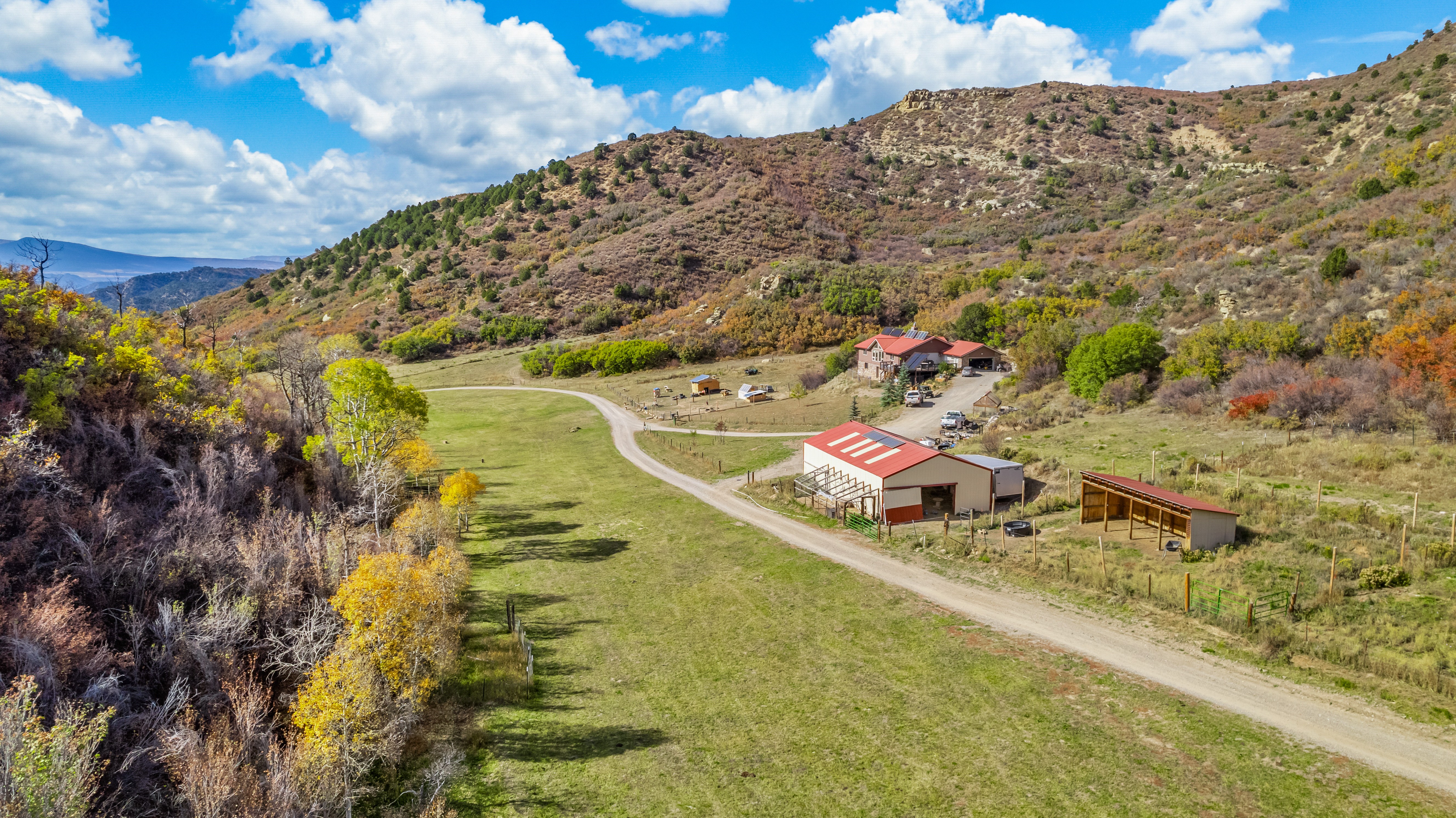 Off the Grid in Luxury ~ Ranch Style