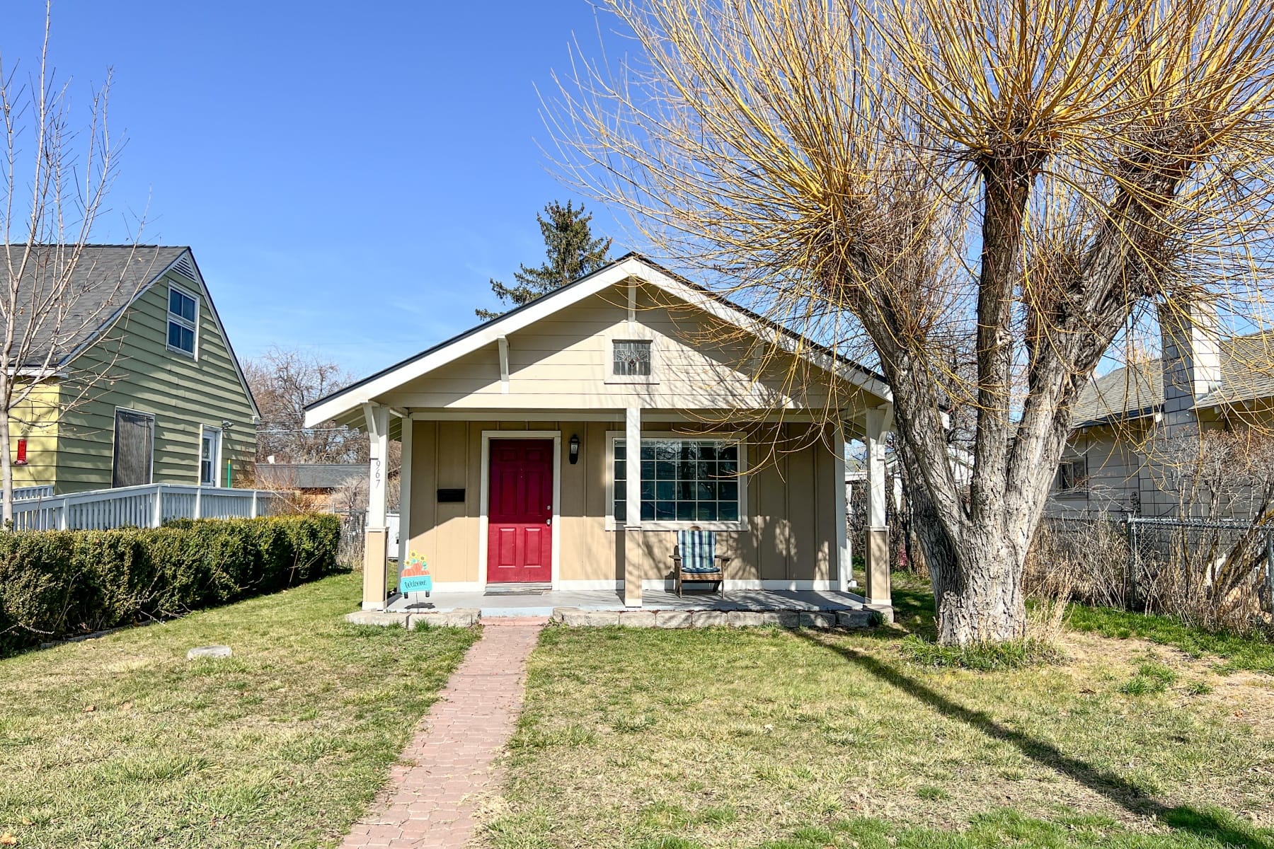 967 E 1st Street Prineville, OR 97754