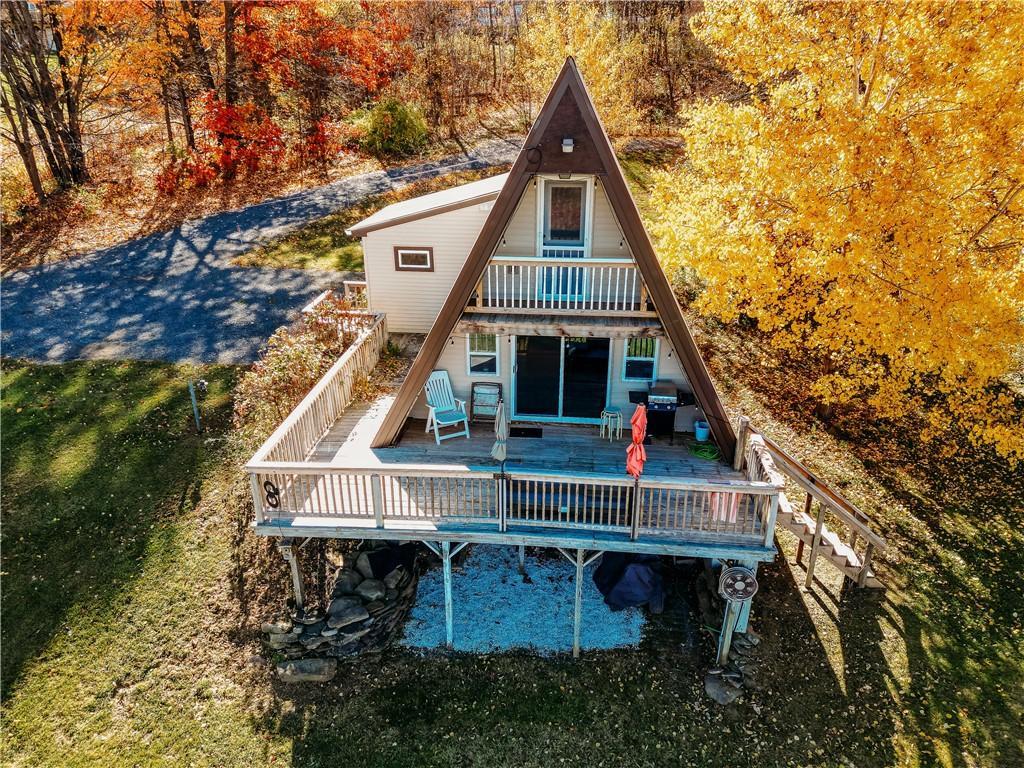 Cape Horn Rd, Stamford, NY 12167