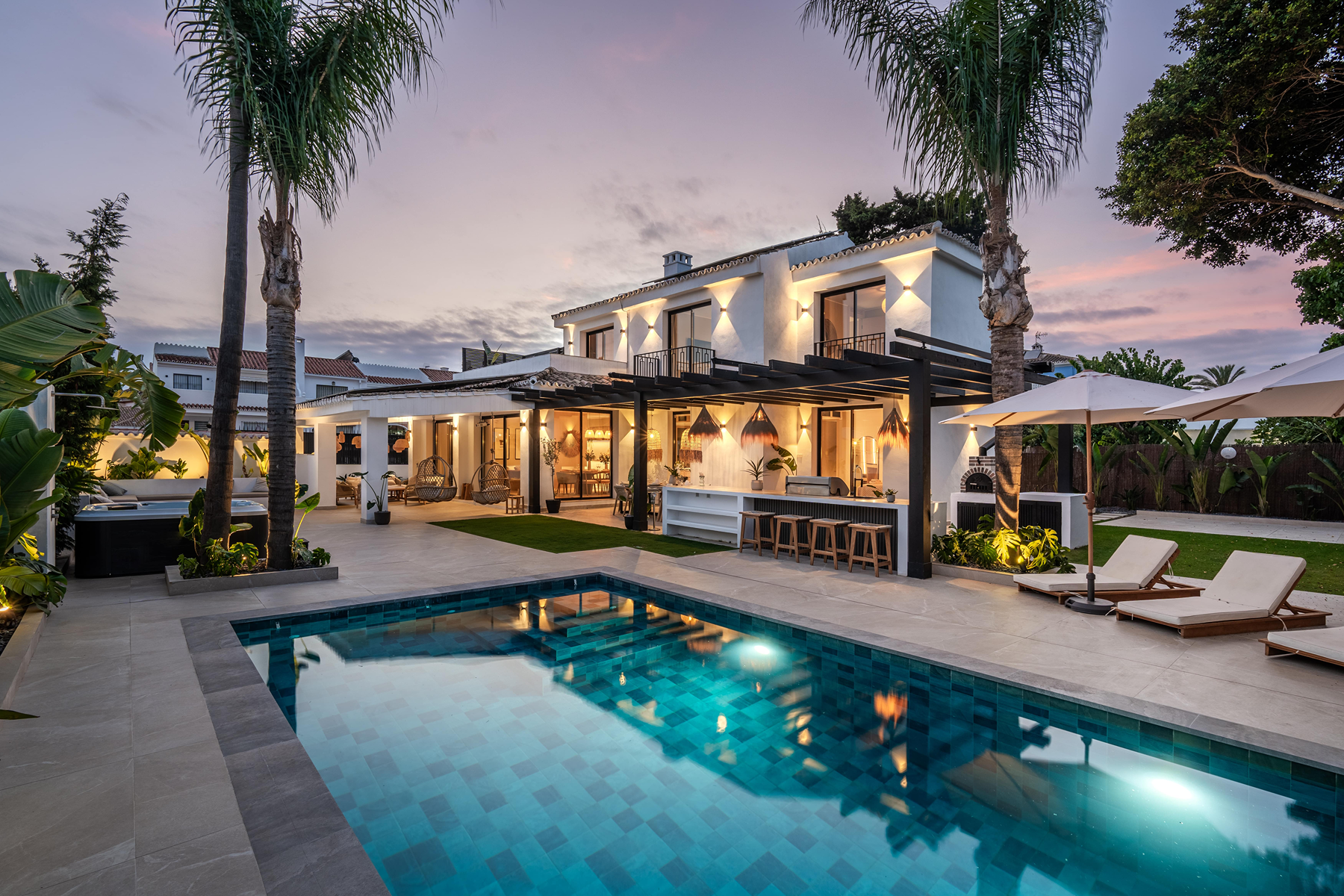 Marbella Luxury Villa