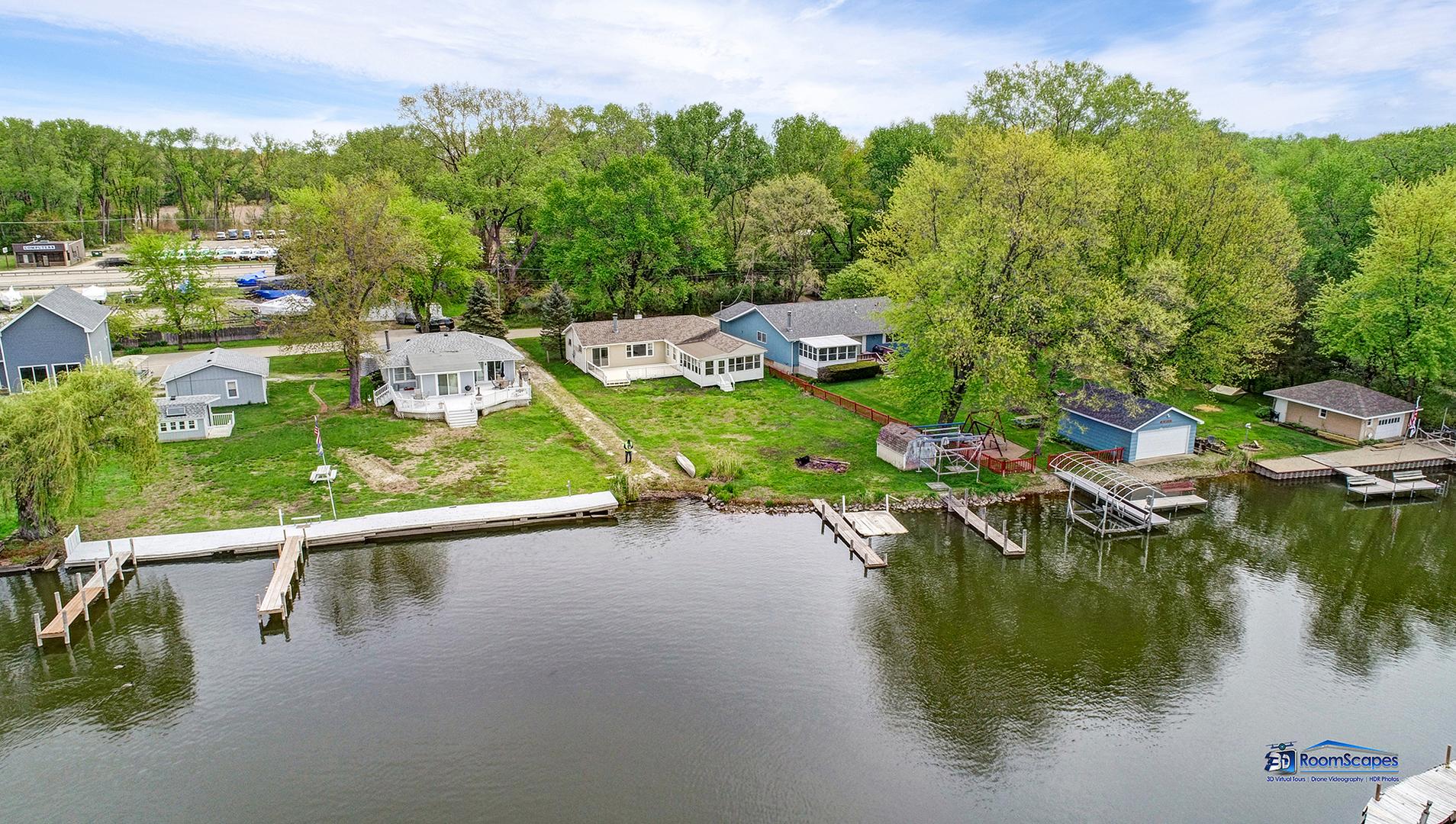 Marine Dr, Fox Lake, IL 60020 #1