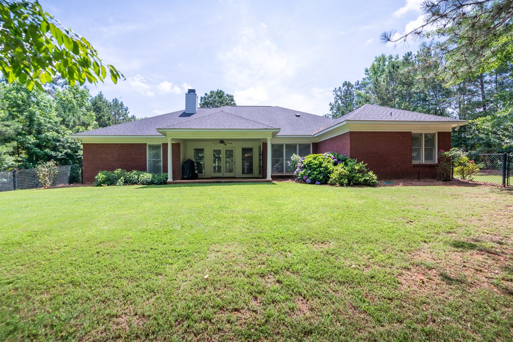 Wagon Wheel Dr, Ellerslie, GA 31807