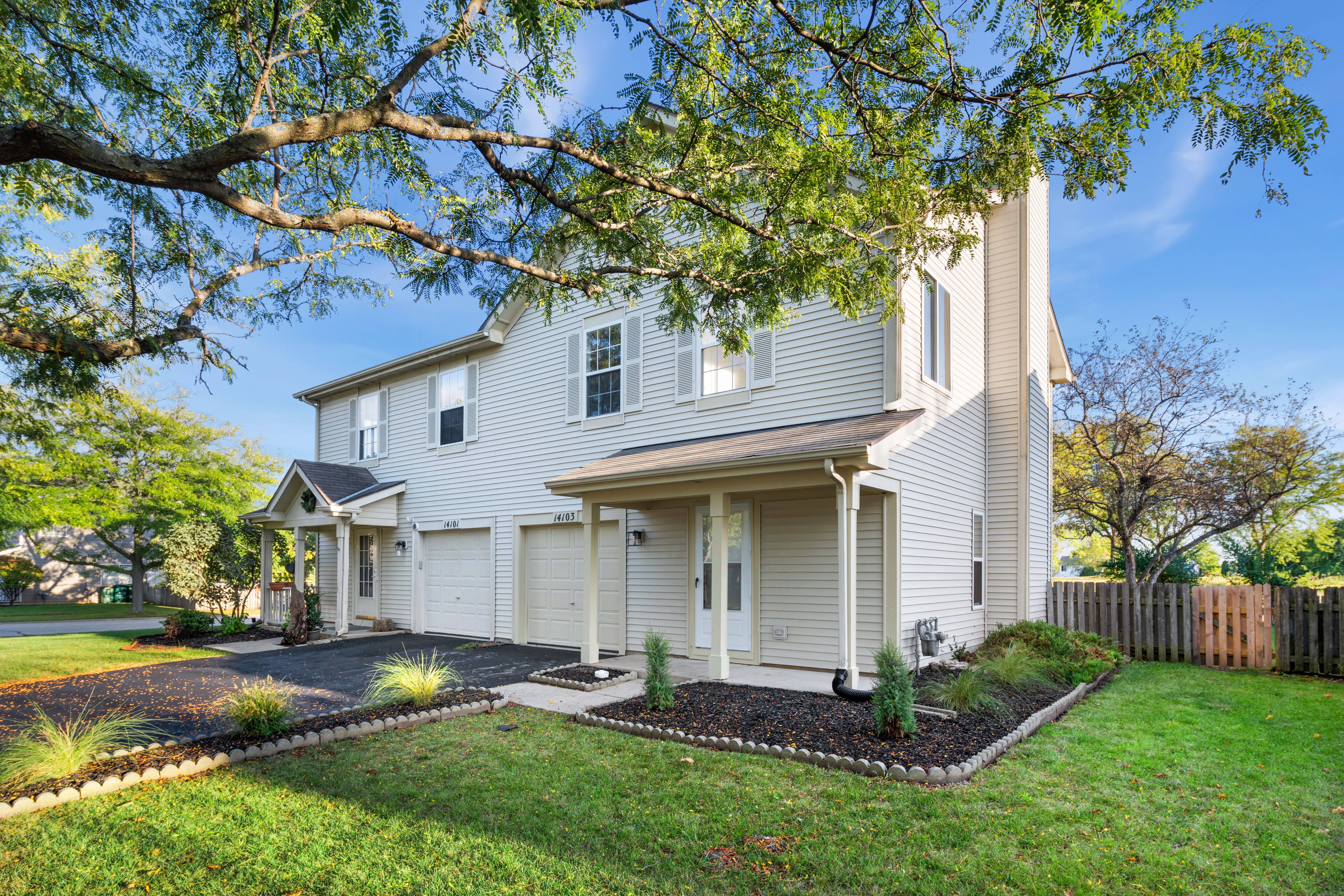 Gorgeous Curb Appeal