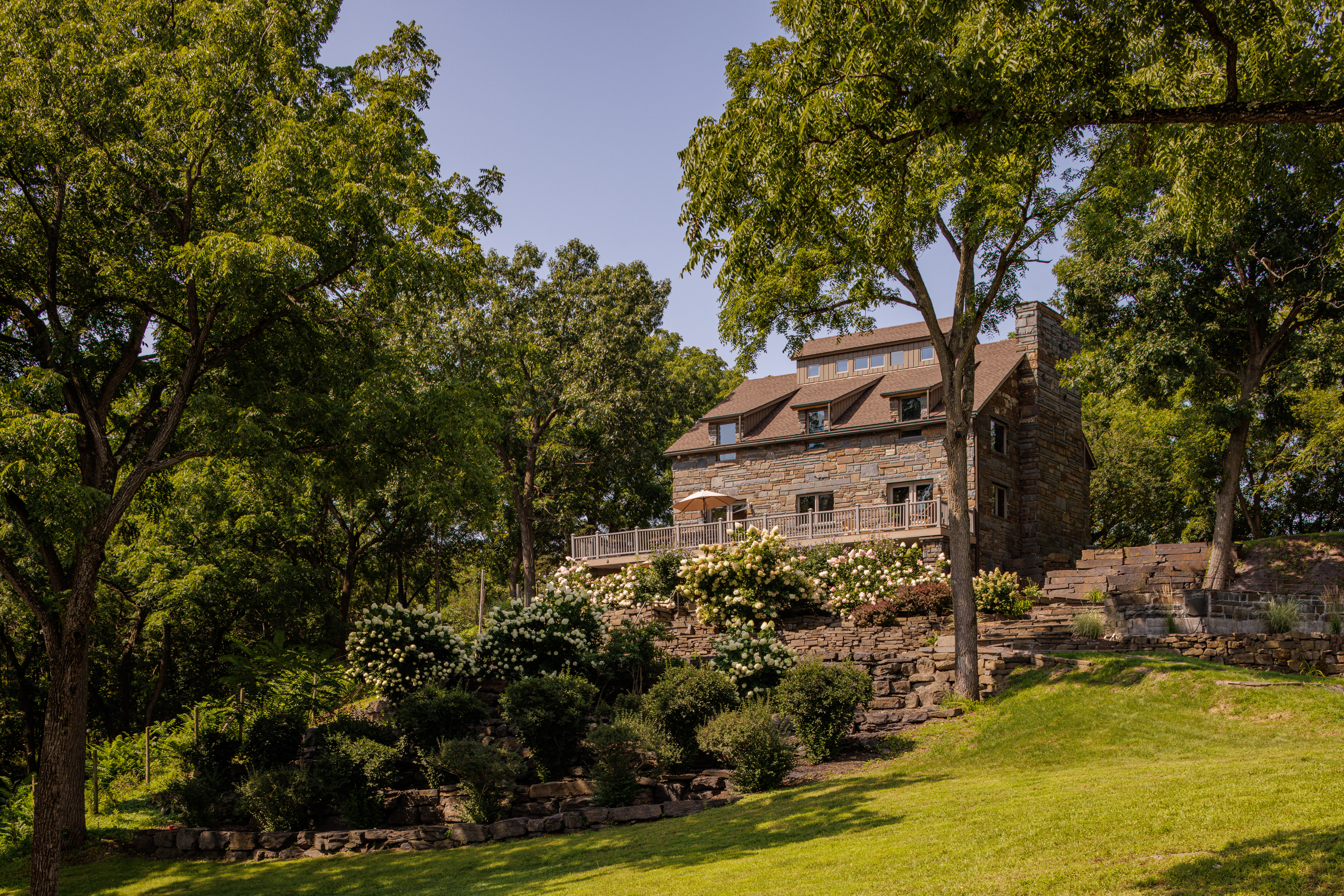 The Epitome of Waterfront Living