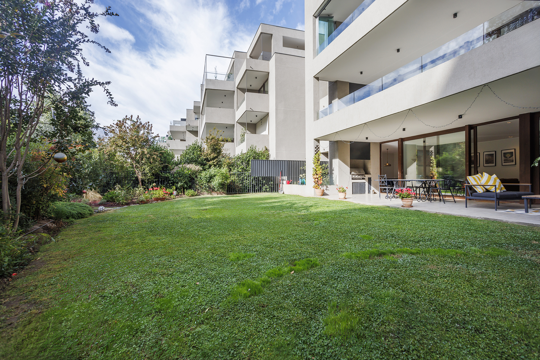 Modern duplex apartment in San Francisco de Asís